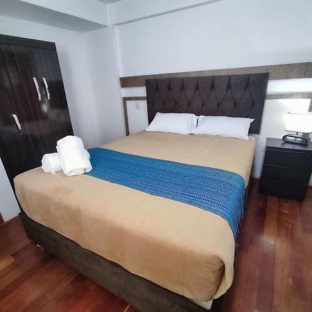 Anata Hotel Cusco Dış mekan fotoğraf