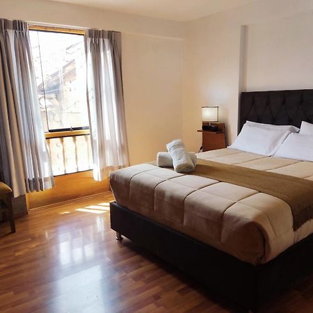Anata Hotel Cusco Dış mekan fotoğraf