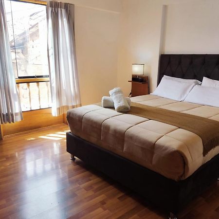 Anata Hotel Cusco Dış mekan fotoğraf