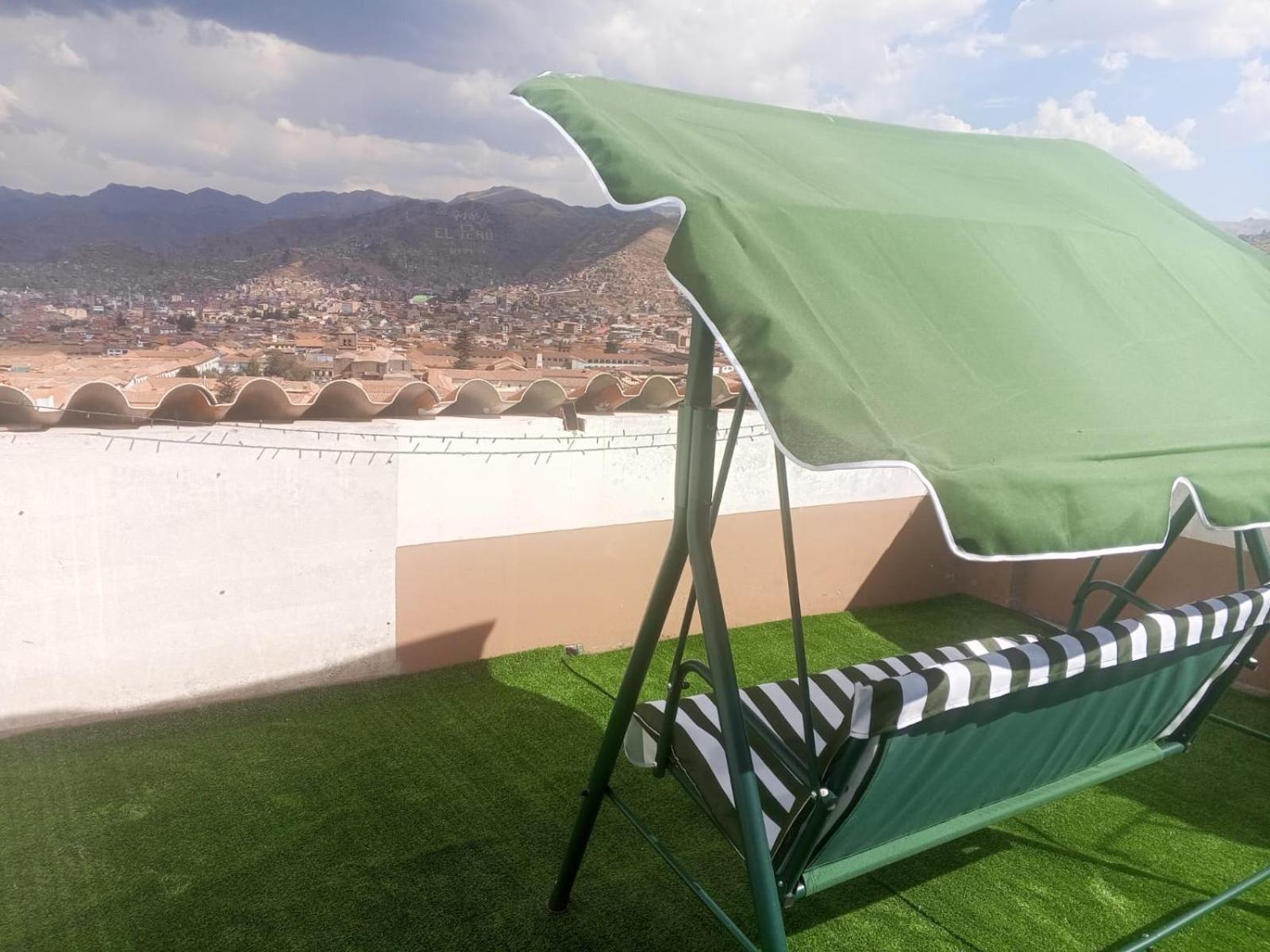 Anata Hotel Cusco Dış mekan fotoğraf