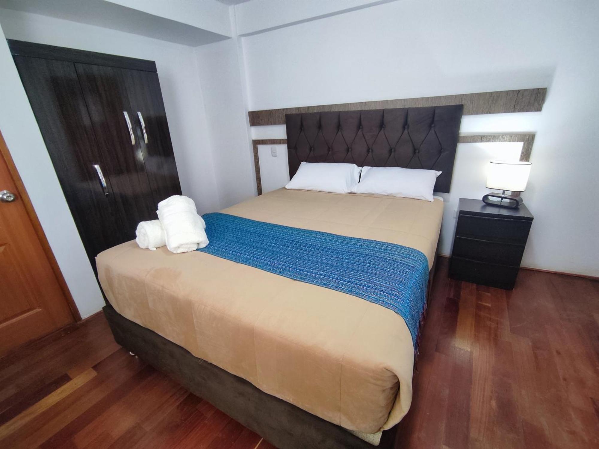 Anata Hotel Cusco Dış mekan fotoğraf