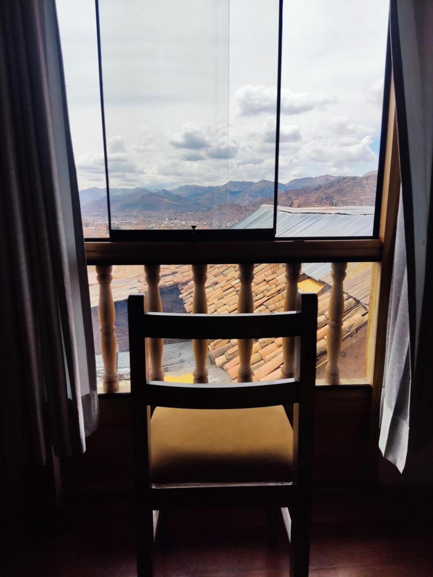 Anata Hotel Cusco Dış mekan fotoğraf