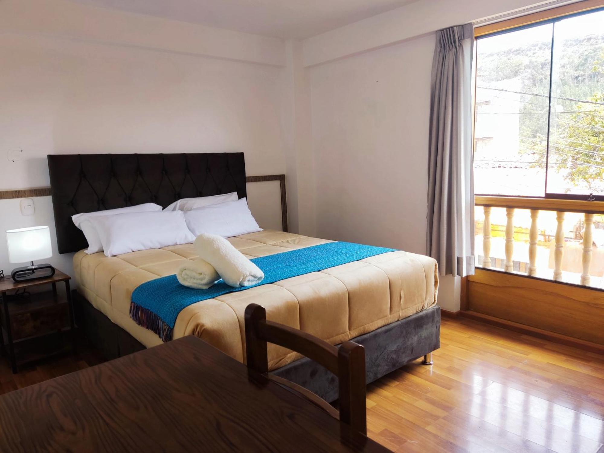 Anata Hotel Cusco Dış mekan fotoğraf