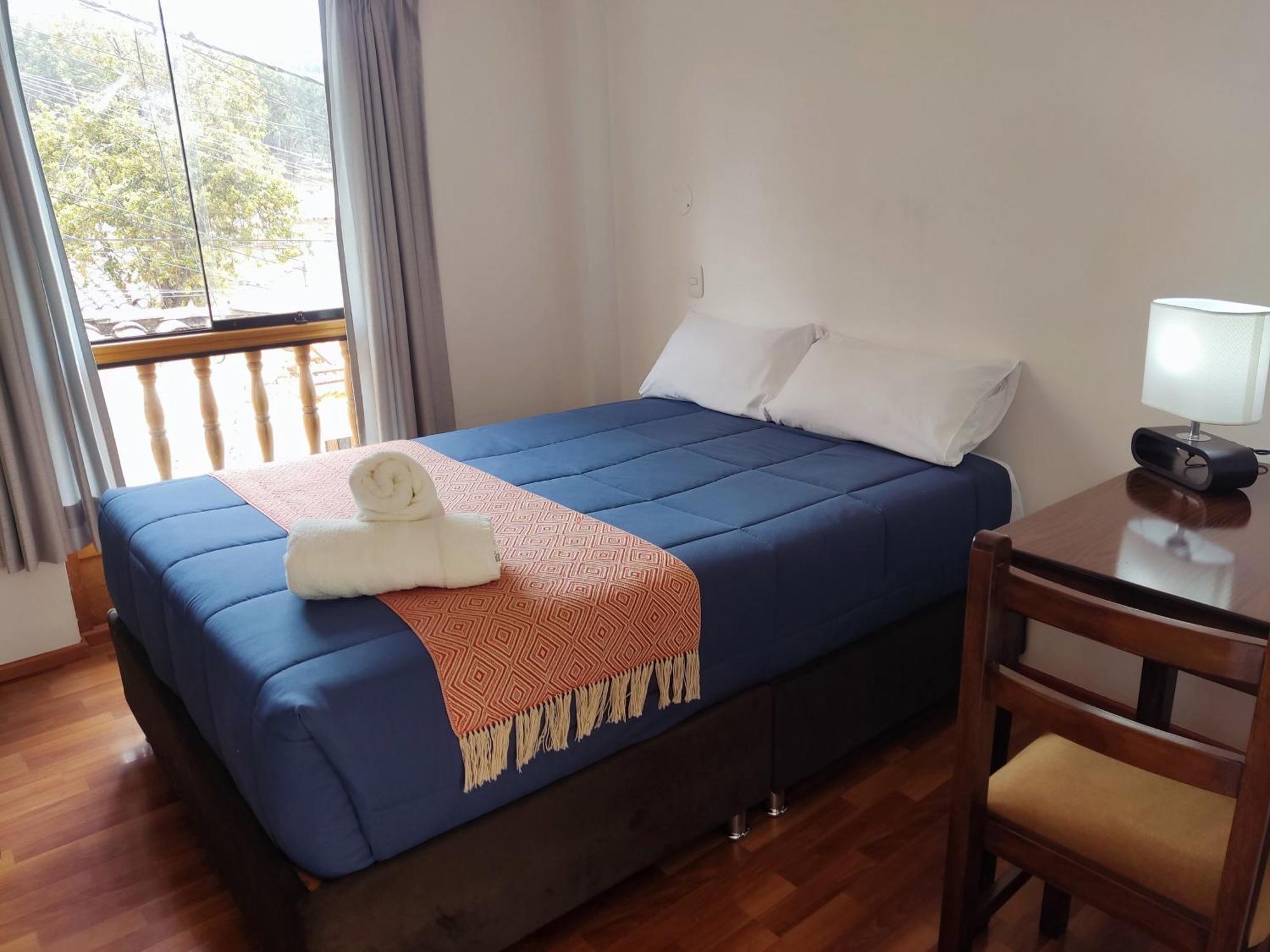 Anata Hotel Cusco Dış mekan fotoğraf