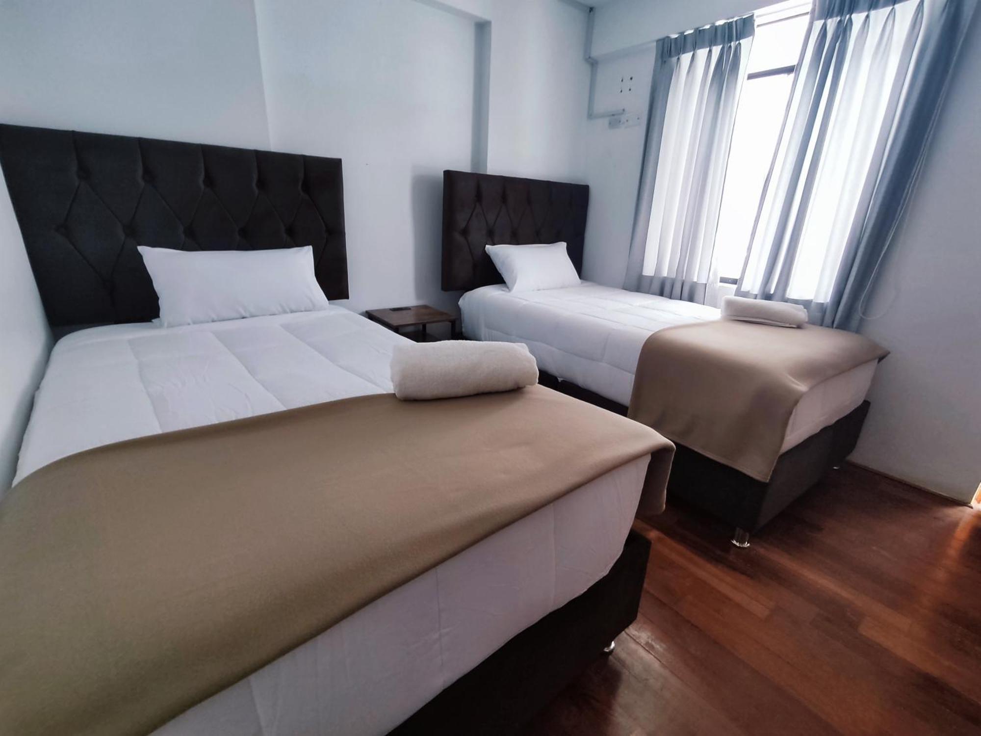 Anata Hotel Cusco Dış mekan fotoğraf