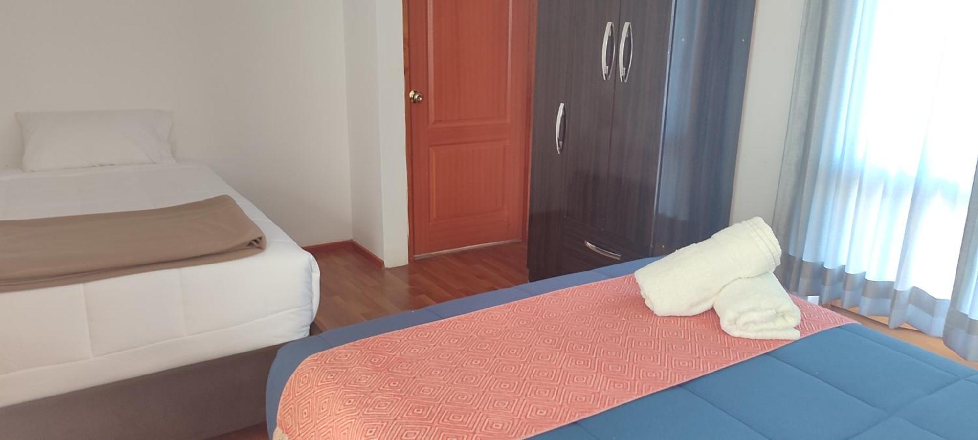 Anata Hotel Cusco Dış mekan fotoğraf