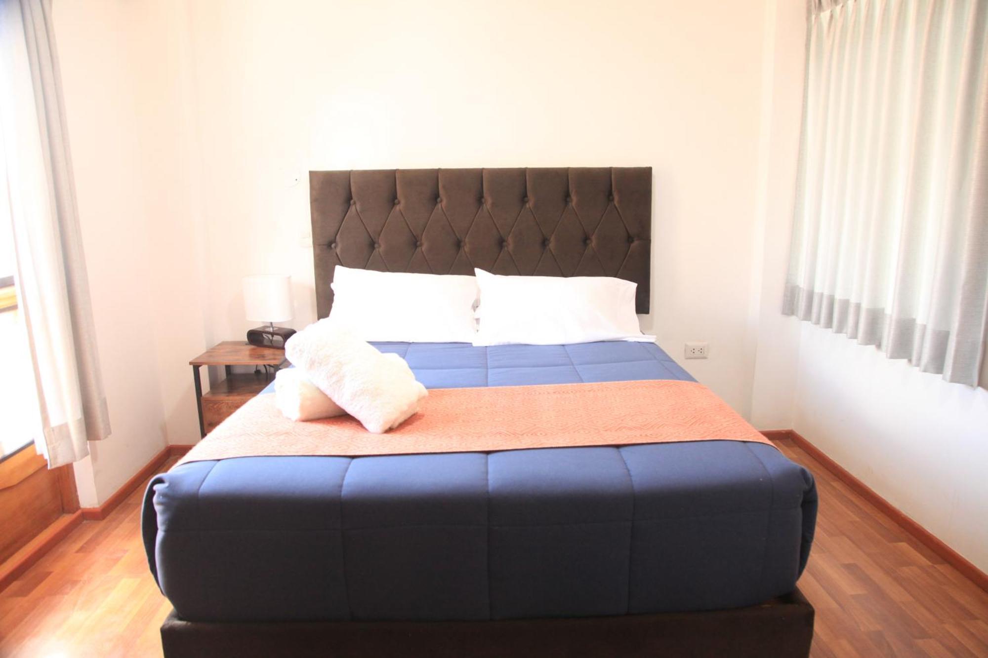 Anata Hotel Cusco Dış mekan fotoğraf