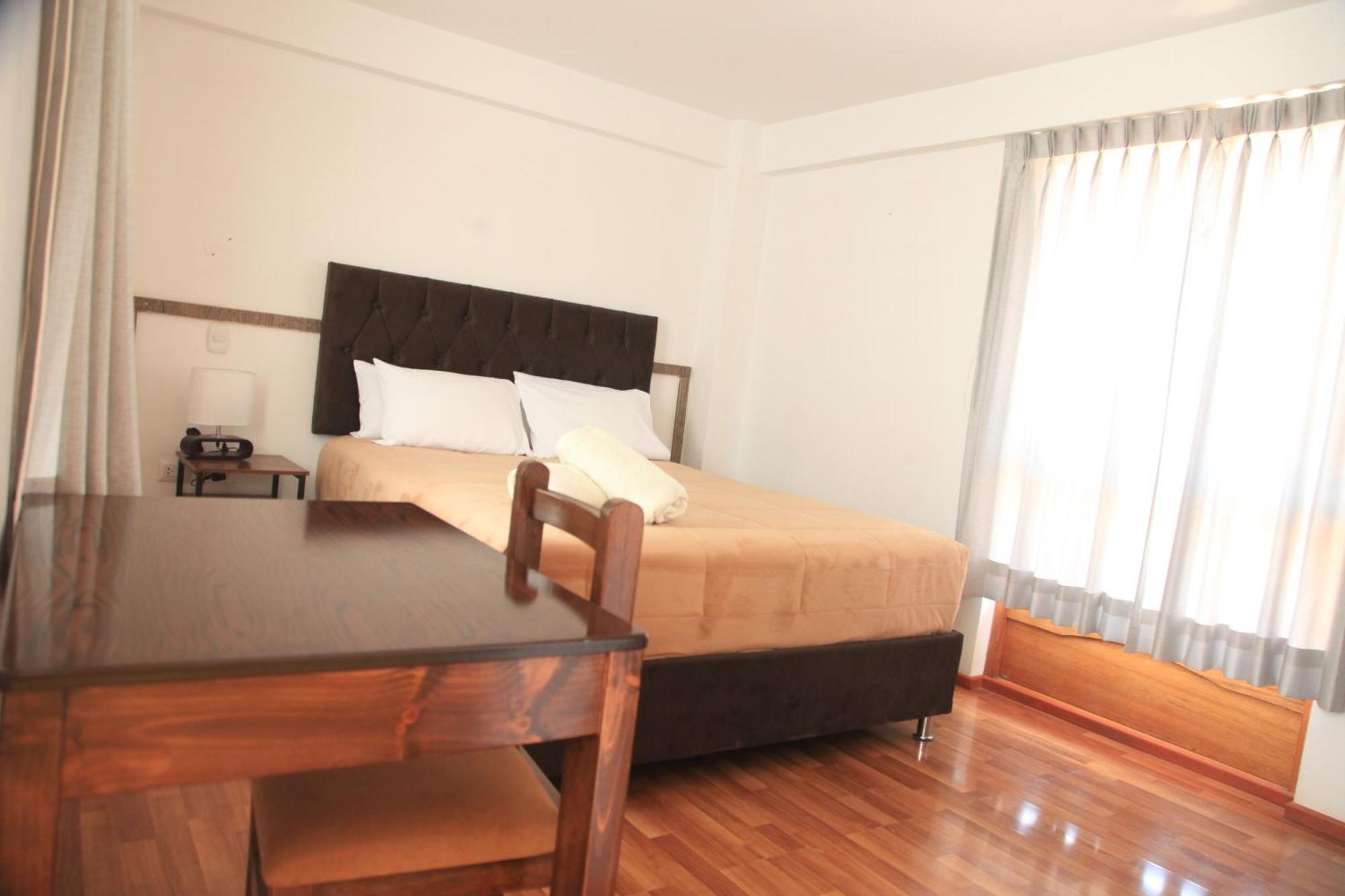 Anata Hotel Cusco Dış mekan fotoğraf