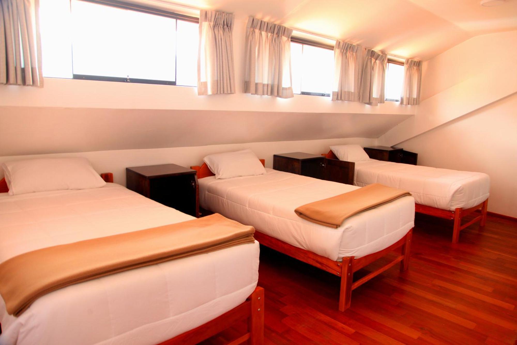 Anata Hotel Cusco Dış mekan fotoğraf